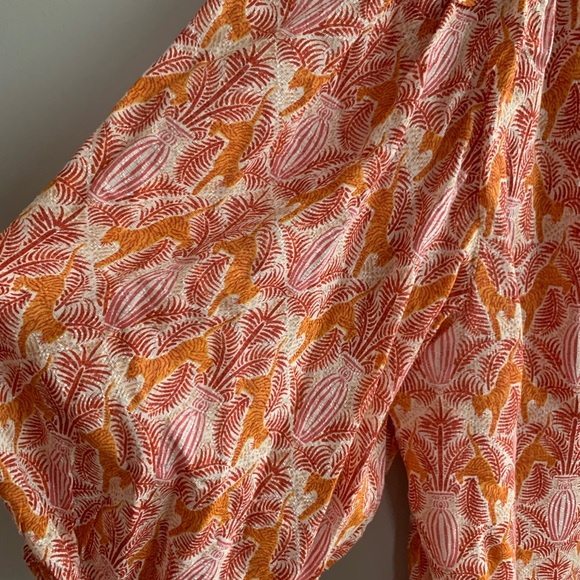 Maeve by Anthropologie- button up top - Picture 7 of 7